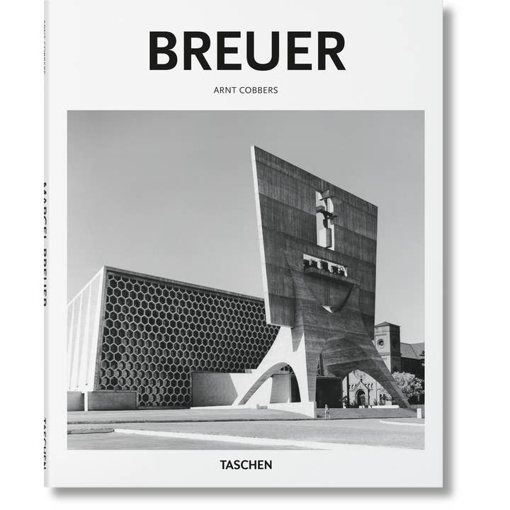 TASCHEN America - Wholesale Display Book - Breuer (English)