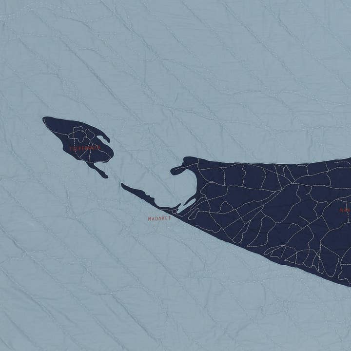 Haptic Lab - Wholesale Quilt - Nantucket Quilt4