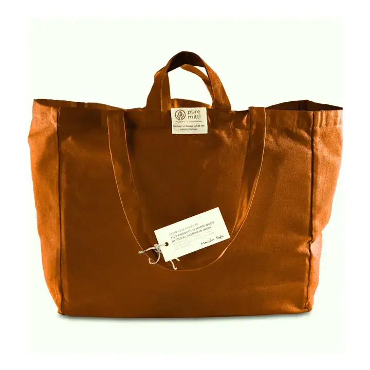 Pure Mitti - Wholesale Tote Bag - Women's - Custom Print Cotton Tote Bag – Add Your Logo4