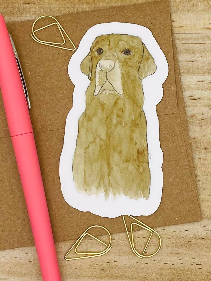 Adhesivo de laboratorio marrón para venta al por mayor de Krafty Inc