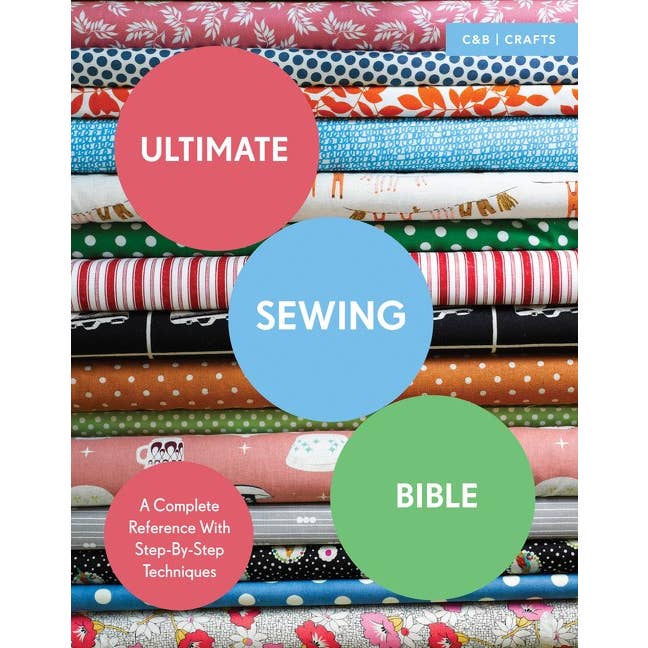 Ultimate Sewing Bible : Marie Clayton for wholesale by HarperCollins