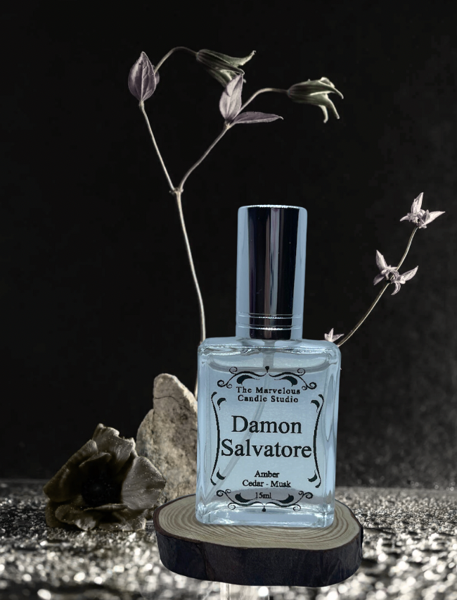 Marvelous Candle Studio - Wholesale Perfume/Eau de Toilette - The Vampire Diaries x The Originals Perfumes2