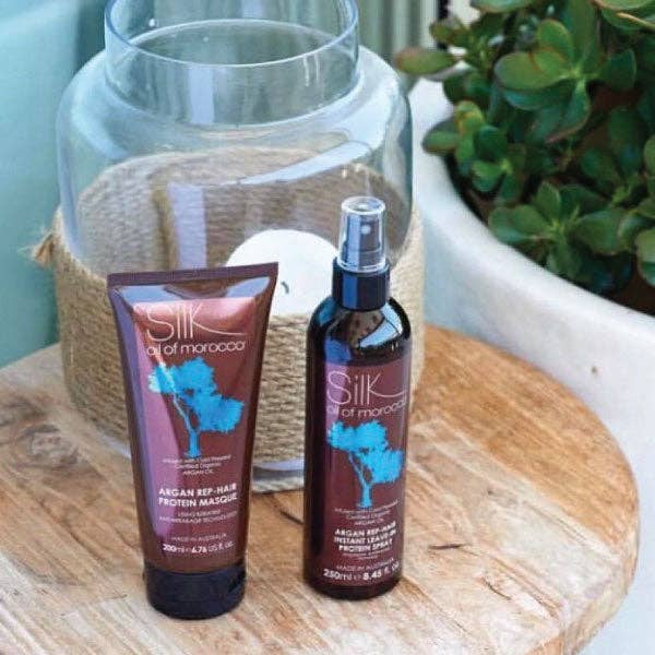 Silk oil of Morocco - Wholesale Haircare set/kit - Repair Your Hair - Industry Deal4