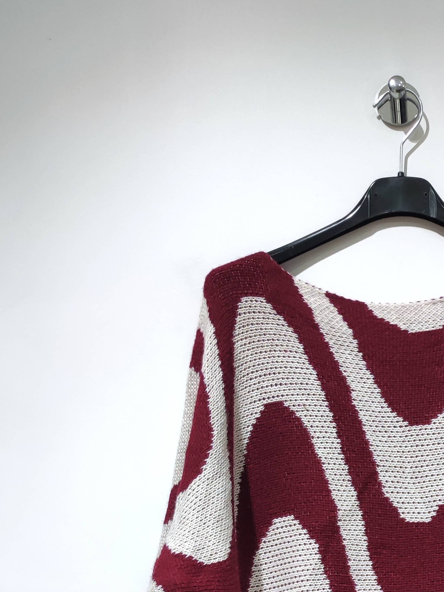 Pomelo paris – Pulôver - Mulher por atacado – roma Pull Ondas - Pack 12 PCS4