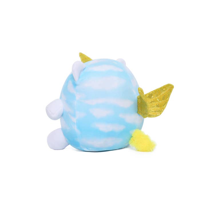 World Roller Toys - Wholesale Stuffed/Plush Toy - Kids & Baby - Pablo the Pegasus Glow in the Dark 7.5" Soft cute Plush Toy5