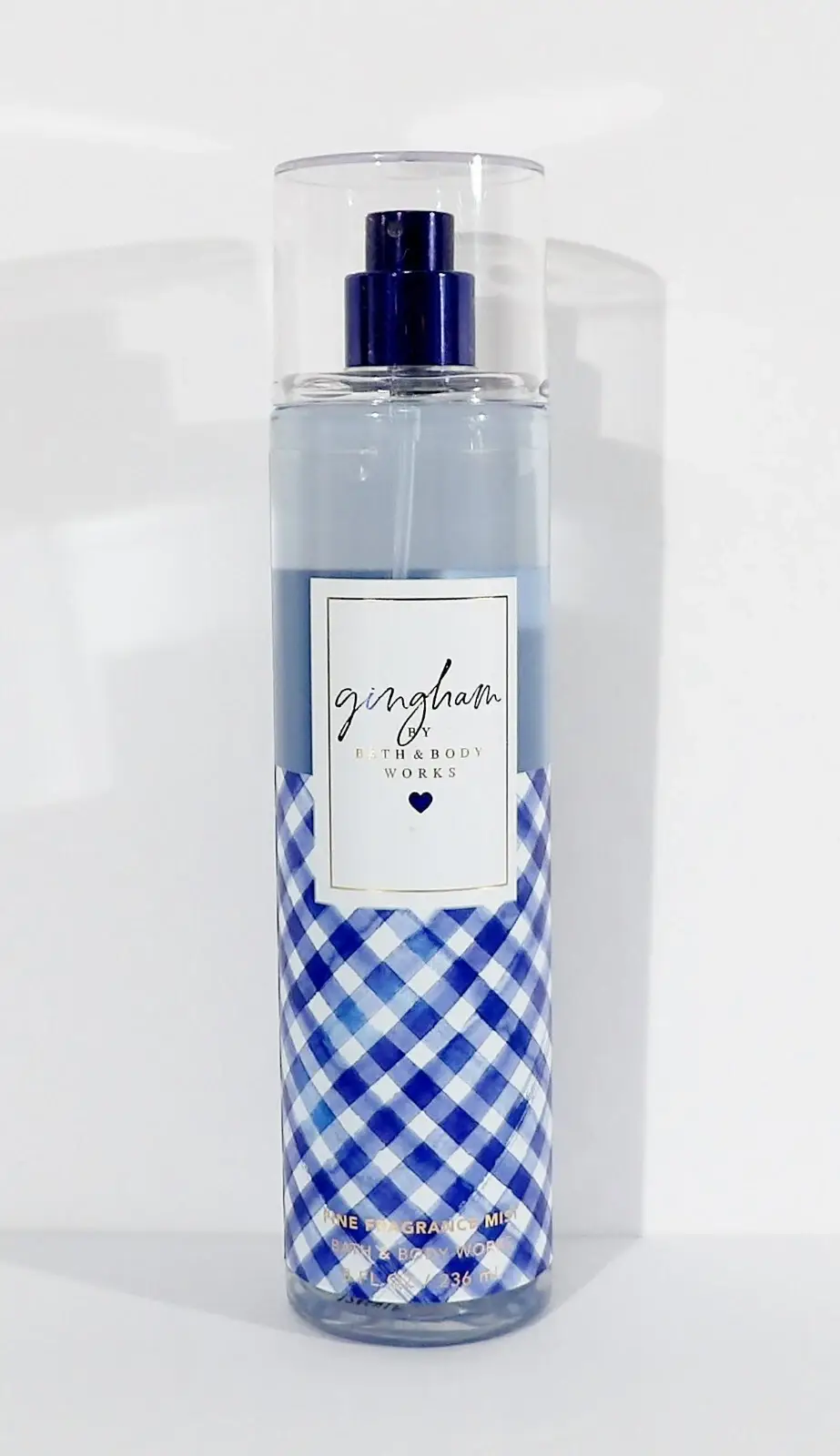 Crover - Wholesale Perfume/Eau de Toilette - Bath & Body Works | Gingham Fine Fragrance Mist 8 oz 1
