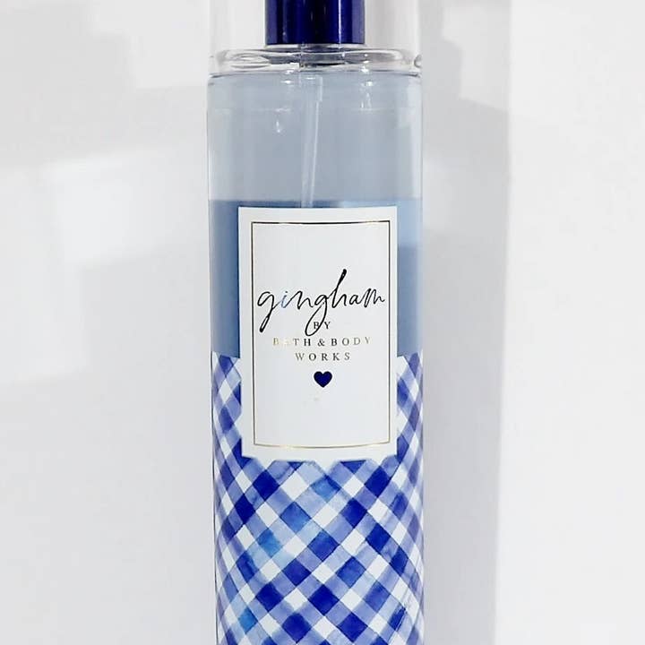 Crover - Wholesale Perfume/Eau de Toilette - Bath & Body Works | Gingham Fine Fragrance Mist 8 oz 1