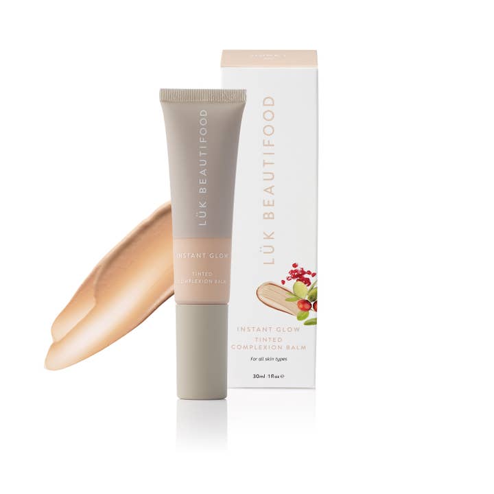 Luk Beautifood - Wholesale Tinted Moisturizer - QUICK SHOP - 6 x Glow Skin Tint Complexion Balmâ„¢