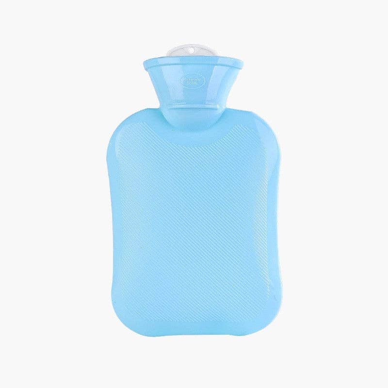 ShieldChic - Wholesale Hot/Cold Compress - Solid Color Simple Striped Hot Water Bag1