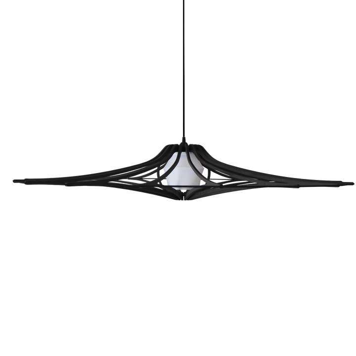Suspension Singing Black L D124cm pour la vente par RIF Luminaires