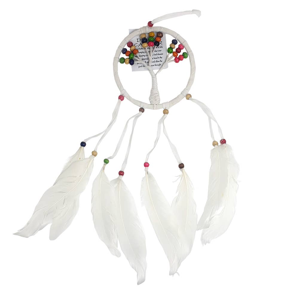 VIE - Wholesale Dream Catcher - Tree of Life Dream Catcher, 9cm34