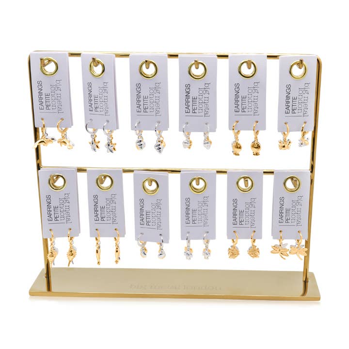 Lot d'animaux marins avec présentoir pour la vente par Big Metal London