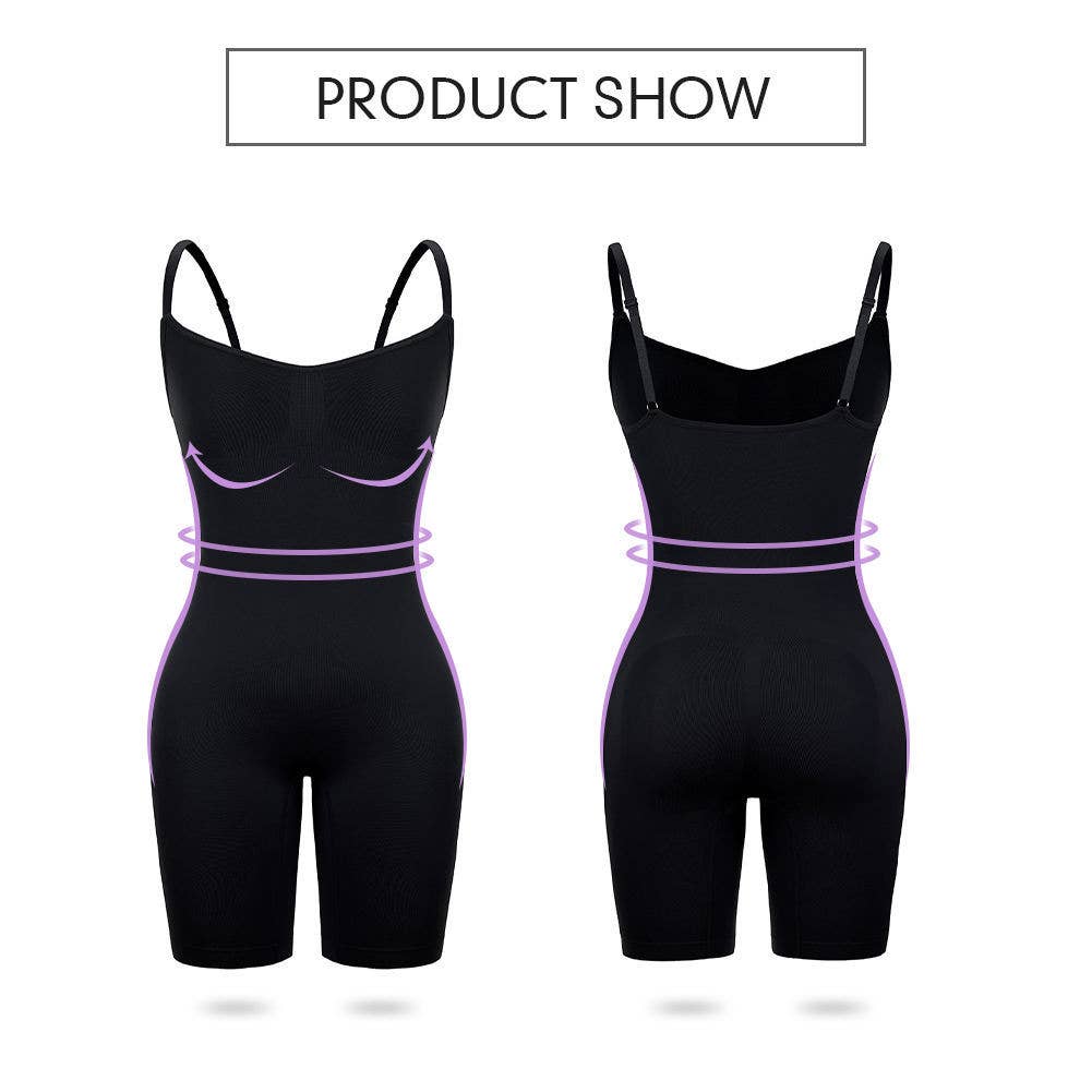 Sweetkama – wholesale Shapewear - Dam – Sweetkama control-formande sömlös bodysuit13