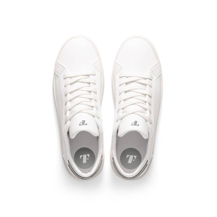 Thousand Fell - Wholesale Lifestyle Sneakers - Women's - Women's Lace Up | White-Grey