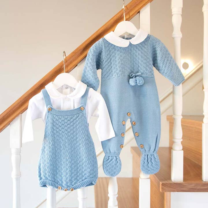 Babygrow Knitted Knit for wholesale by Minhon