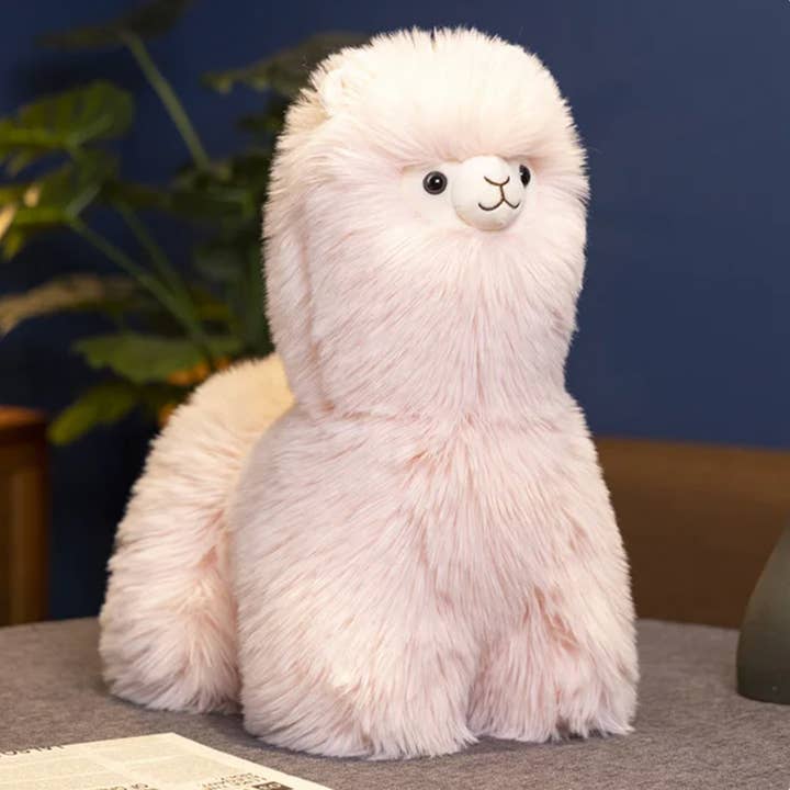 ToyalFriends - All Import Duties Covered! – wholesale Stuffed/plush toy – Kids & baby – Fluffy Alpaca Llama Plush Toy2