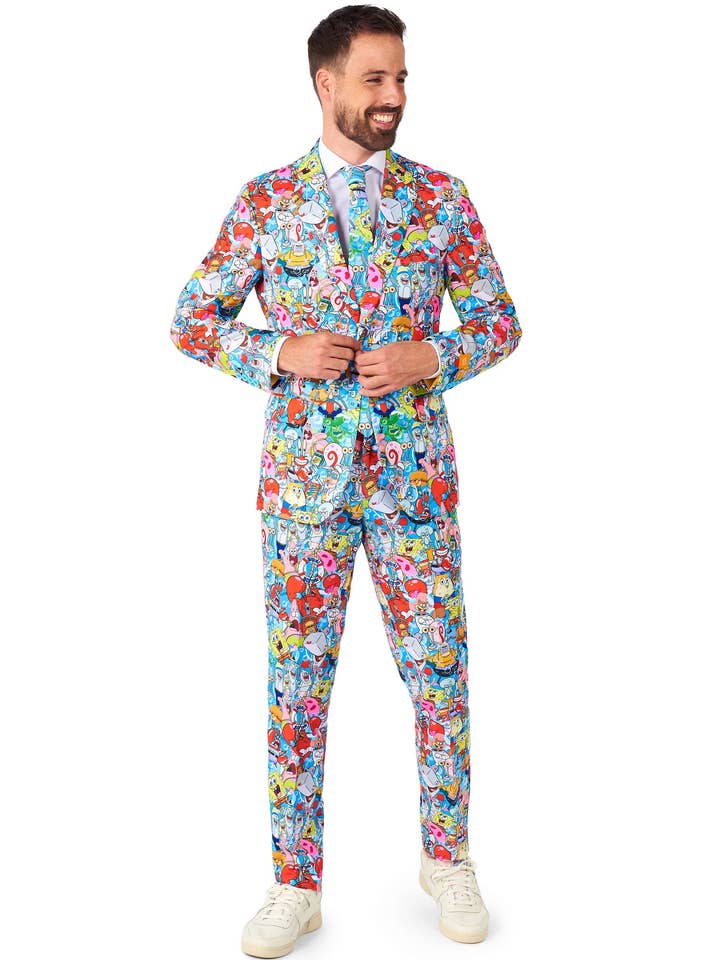 Tuta Frenetica di SpongeBob™ per la vendita all'ingrosso da parte di Oppo Merchandise Group B.V.