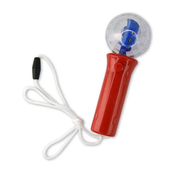 Red & Blue Flashing Wands -6 Pack for wholesale by Kipp Brothers