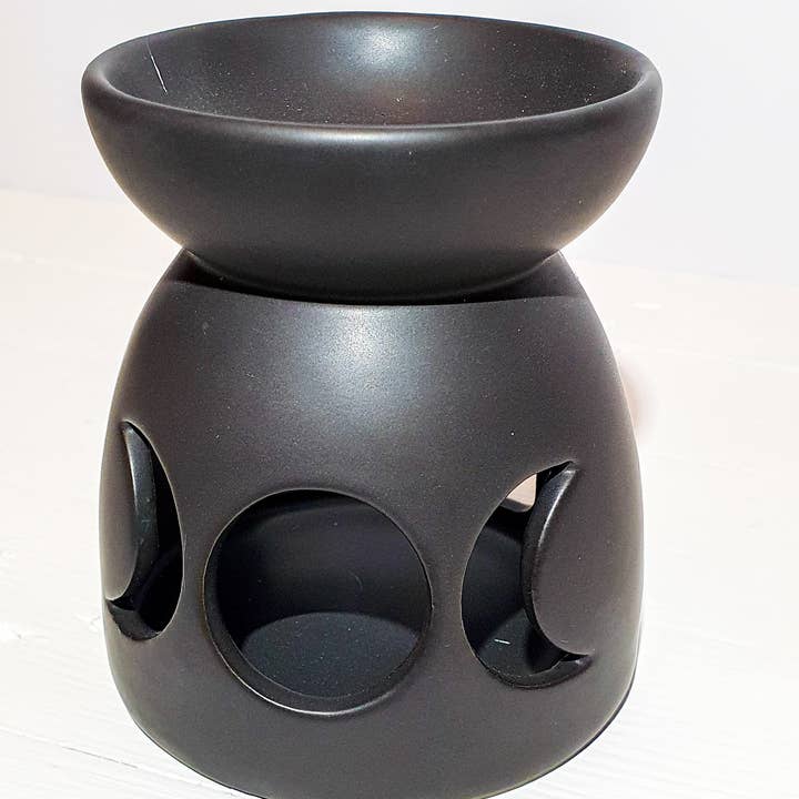 CandleStop – wholesale Oil warmer – Triple Moon Burner