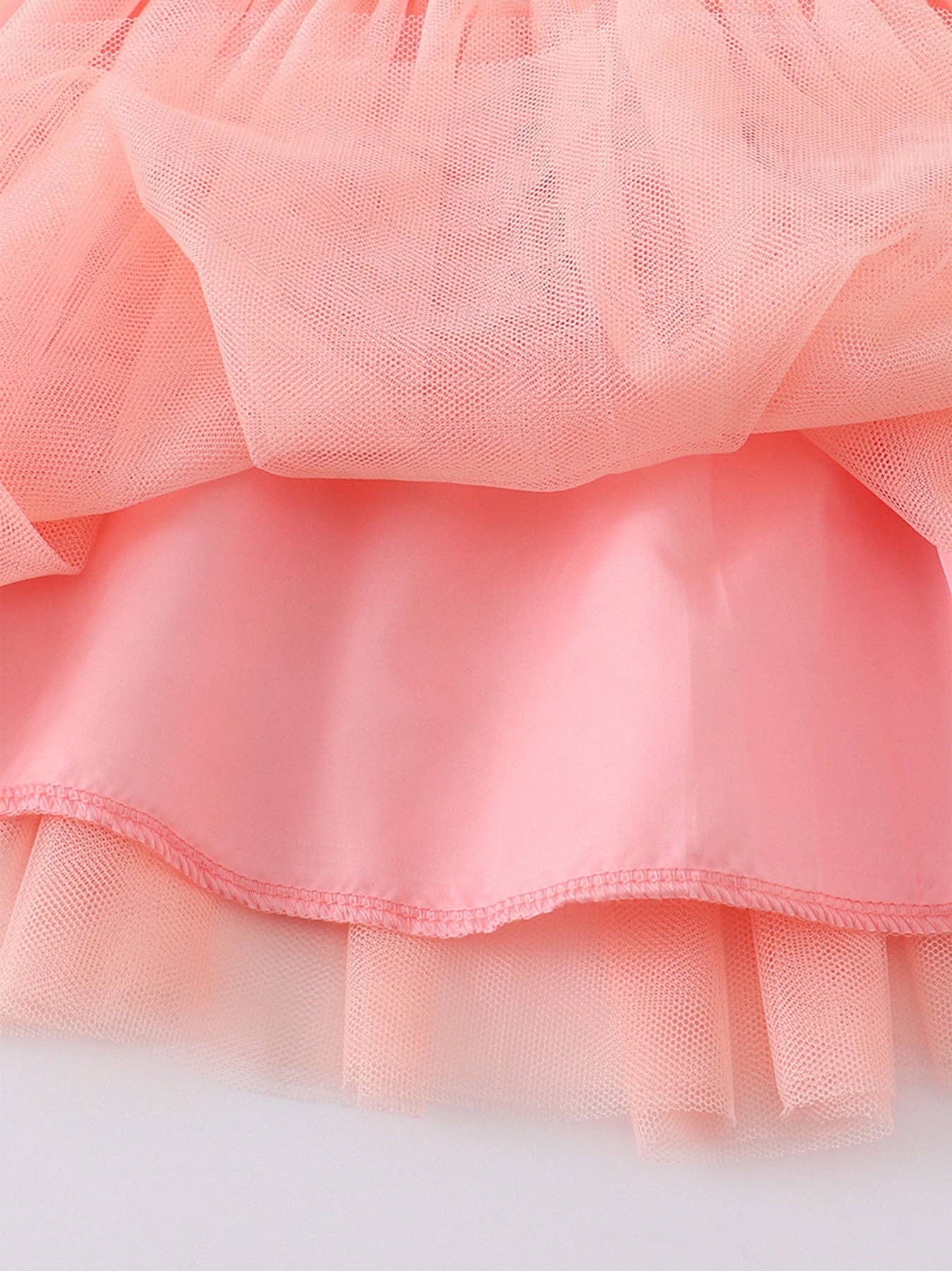 Rylee Faith Designs - Wholesale Top en rok-set - Kinderen - Paashaas Tutu Set3