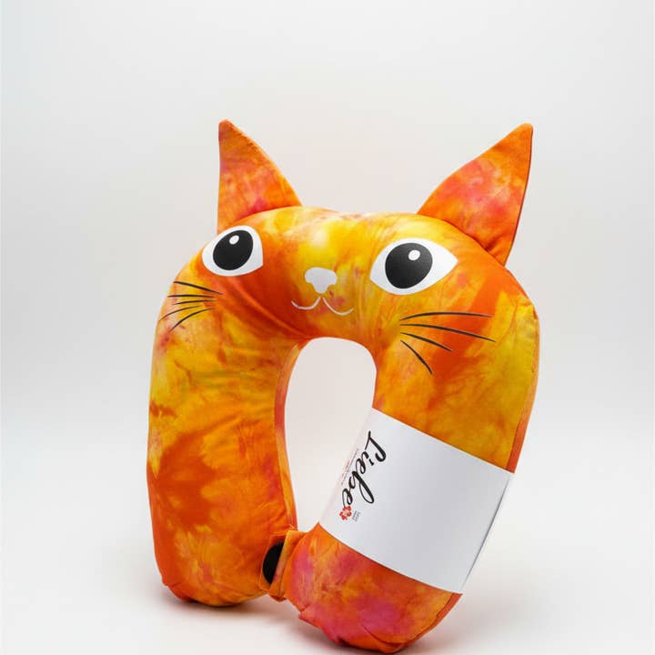 Almohada de Viaje para el Cuello – Suave, de Apoyo y Amigable para Niños para venta al por mayor de KENDI AMANI