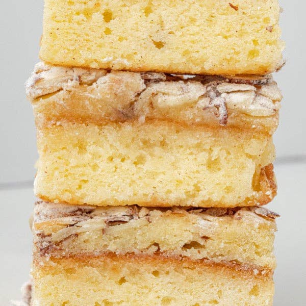 Feed Your Soul - Wholesale Cake - Pardon My French Dessert Bars (60 count)