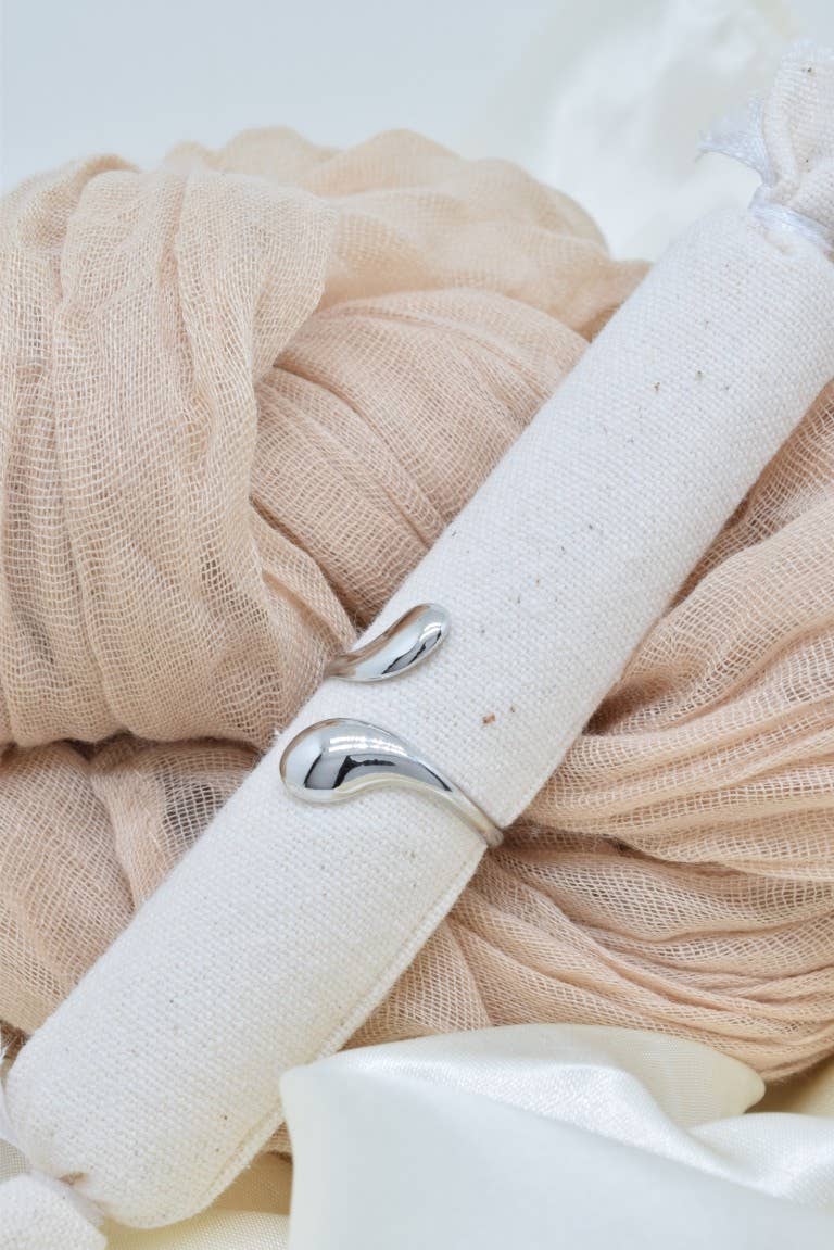 Kapyco - Wholesale Band/Stacked Ring - Stainless steel ring - BG3102623