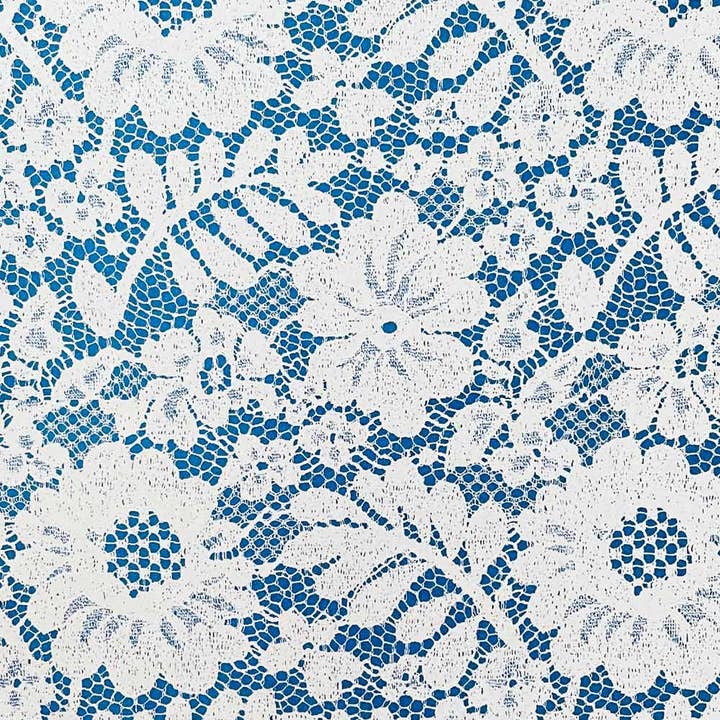 Chantilly Lace Paper Navy for wholesale by Imaginediy