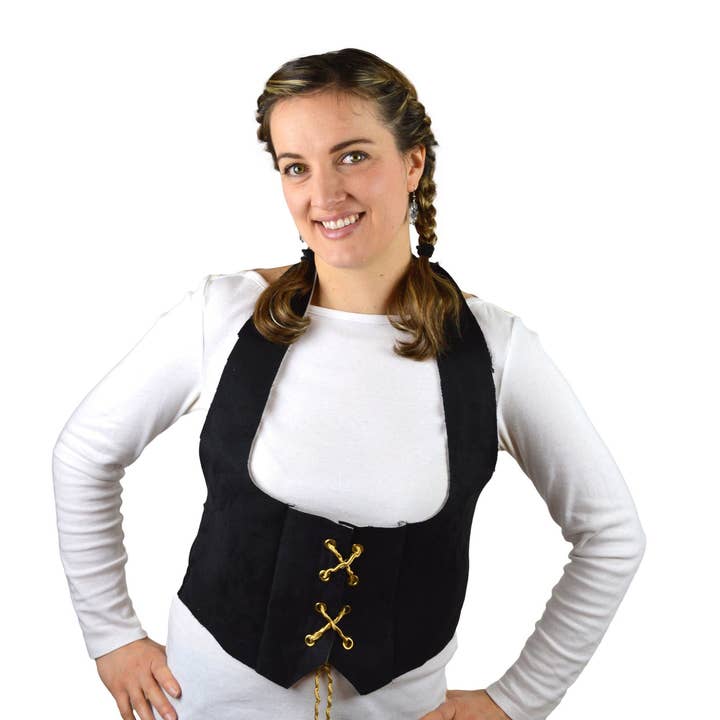 German Oktoberfest Party Dirndl Costume Top for wholesale by European Heritage Gifts