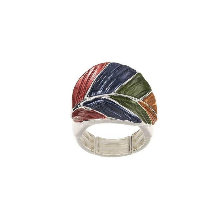 Fox by Ren GmbH - Wholesale Cocktail/Statement Ring - Ring - Emerald