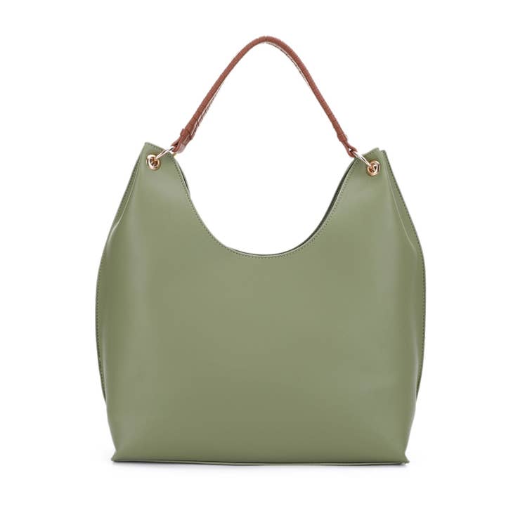 MiMi Wholesale - Wholesale Tote Bag - Women's - Natalia Dip Hobo Women's Tote Bag3