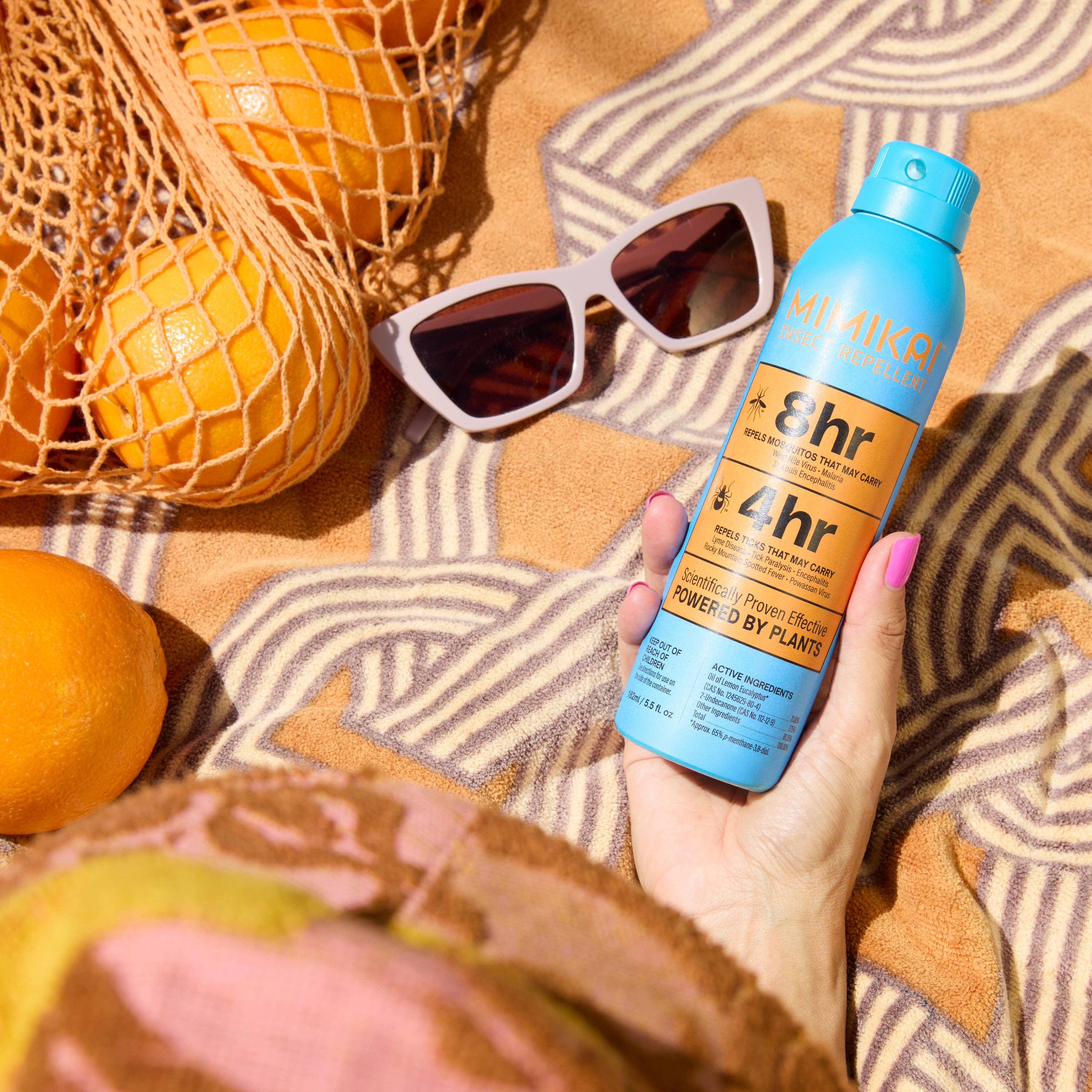 Mimikai Bug Spray - Wholesale Insect Repellent - Mosquito & Tick Bug Mist1