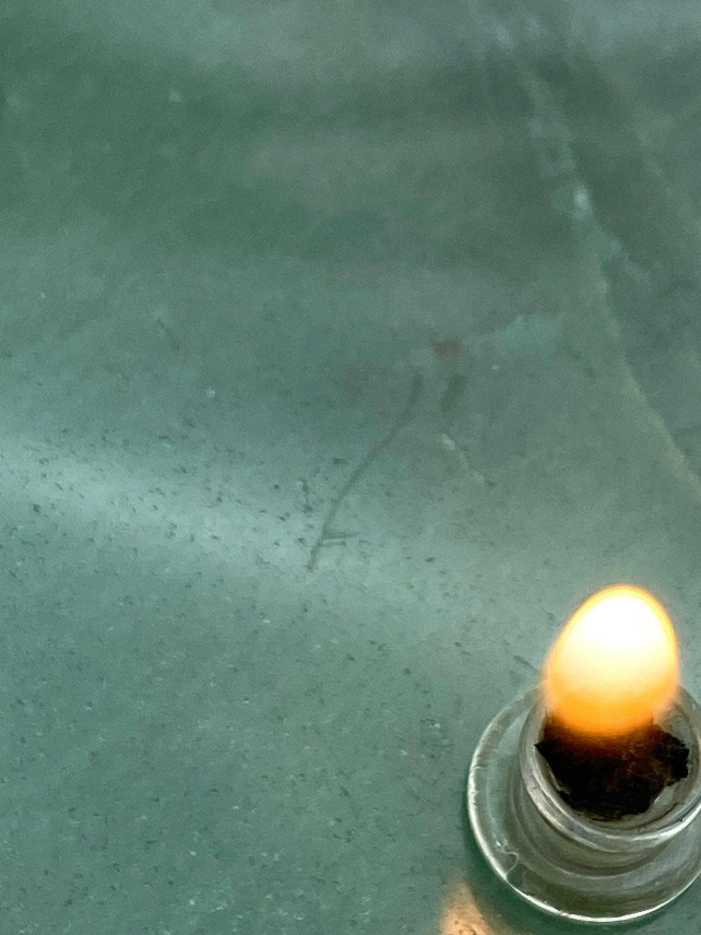 Roccia Roba - Wholesale Novelty Candle - ROCK CANDLE KIT - green quartz5