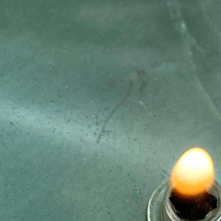 Roccia Roba - Wholesale Novelty Candle - ROCK CANDLE KIT - green quartz5