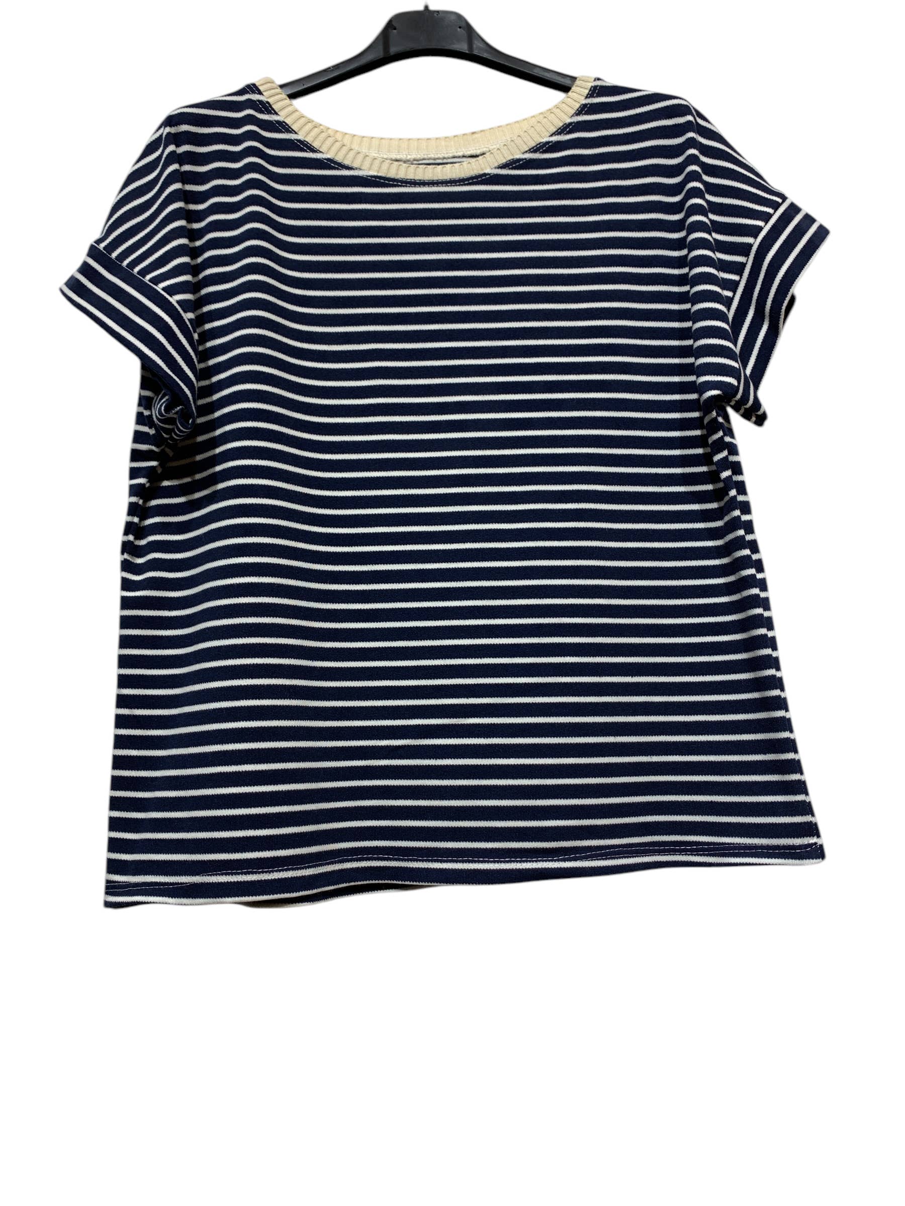 LINEN & COTTON HOUSE – Engroshandel T-shirt – til kvinder – 75042 MARINIERE27