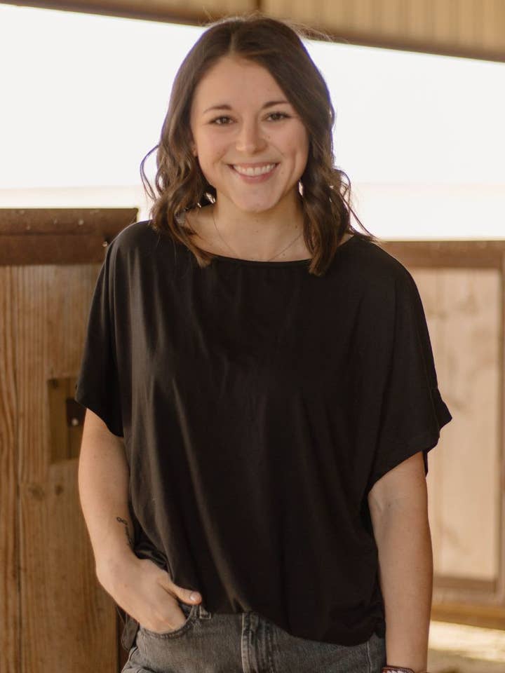 Fishing In The Dark Top for wholesale by Sterling Kreek