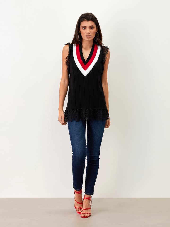 Top Bico med Flæse 1987 for engroshandel hos GUIMANOS