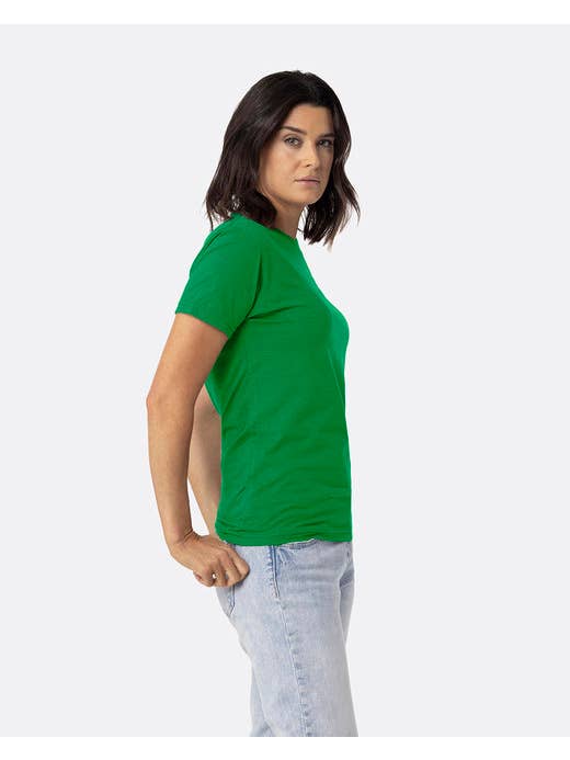 Total Apparel - Wholesale T-Shirt - Unisex - Next Level N6210 - Unisex CVC Crewneck T-Shirt29