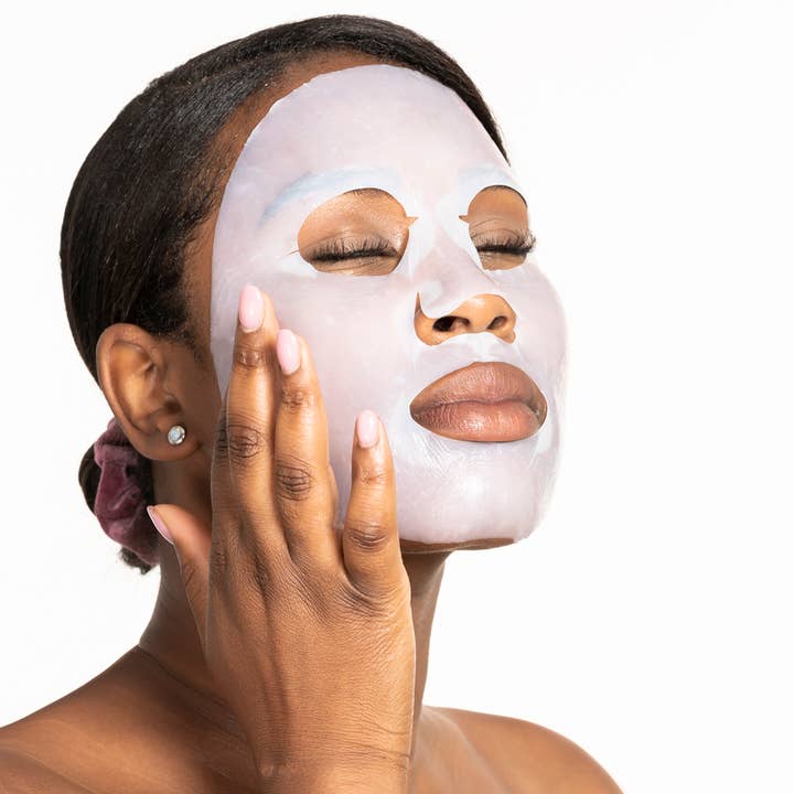 STARSKIN – Großhandel Gesichtsmaske – Starskin® Red Carpet Ready™ 3+1 Gesichtsmasken-Pack
