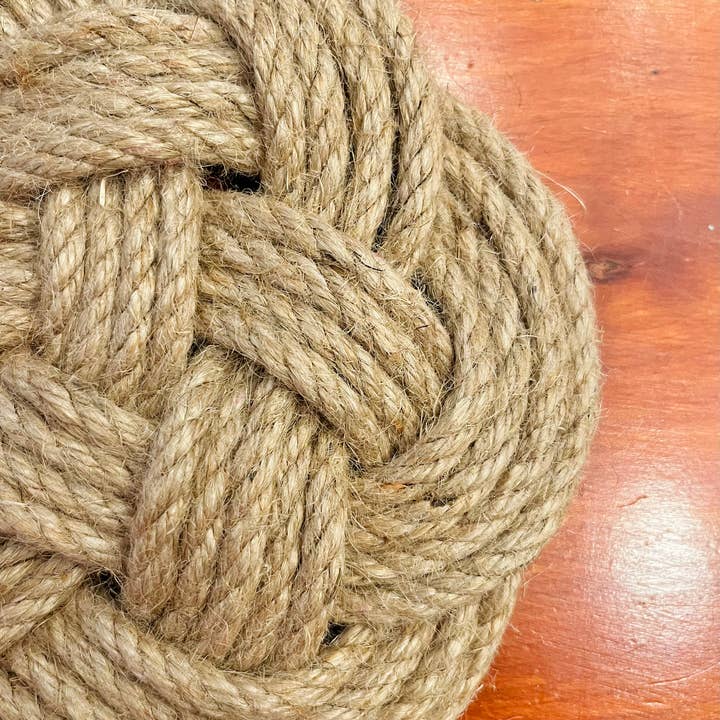 Make My Day Design - Wholesale Onderzetter - Handgemaakte touwonderzetter, hotplate pad, nautische touwmat4