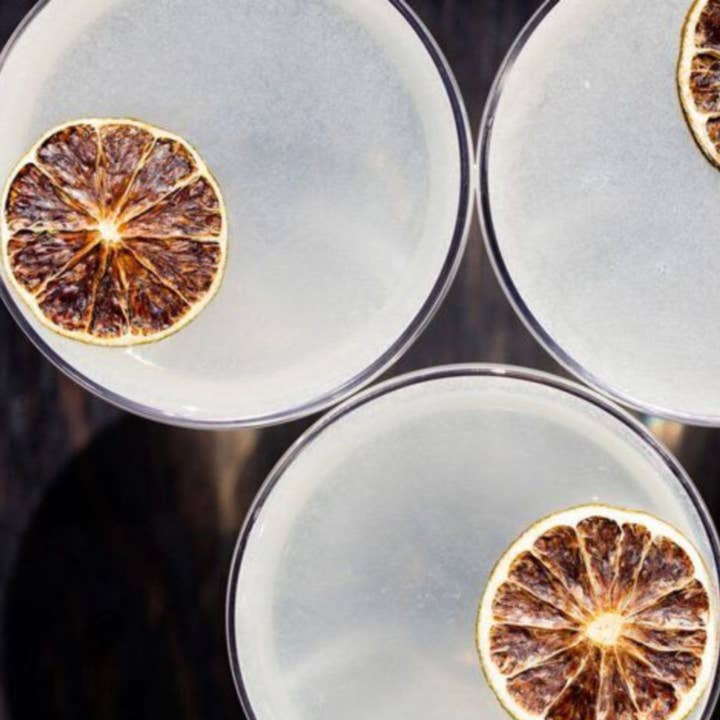 Drink Botanicals Ireland - Wholesale Dried/Dehydrated Fruit - Dehydrated Dried Lime Slices2