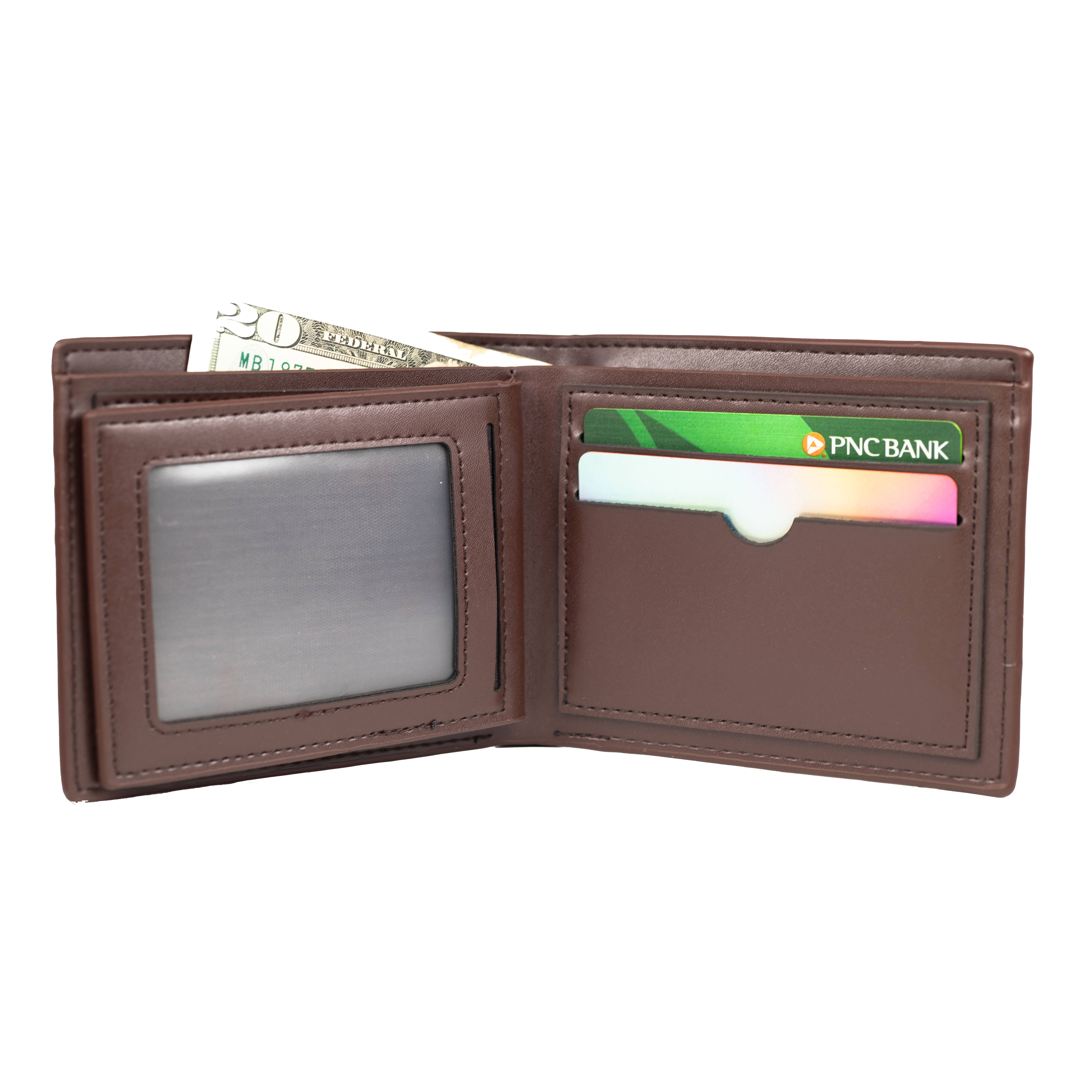 Mad Man - Wholesale Wallet - Men's - Airmail Wallet4