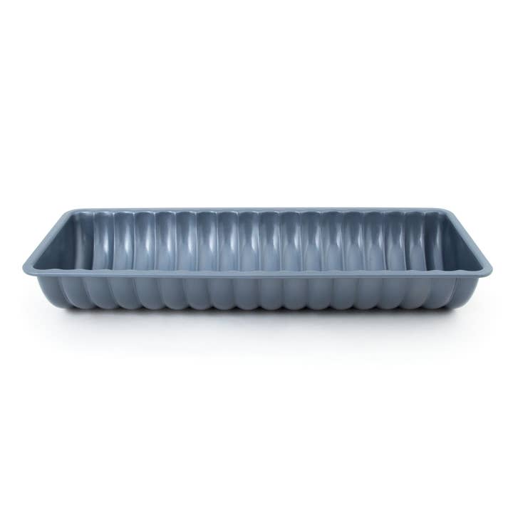 Fox Run Brands - Wholesale Cake Pan - Fox Run Rehrucken, Almond Cake Loaf Pan, 4.75" x 12.25"6