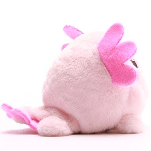 Duckshop - Wholesale Stuffed/Plush Toy - Kids & Baby - Schmoozies Axolotl - Plush Toy - Screen Cleaner3