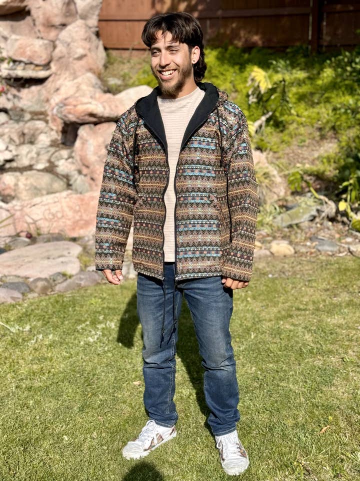 Tony Bay - Wholesale Hoodie - Men's - OB hoodie10