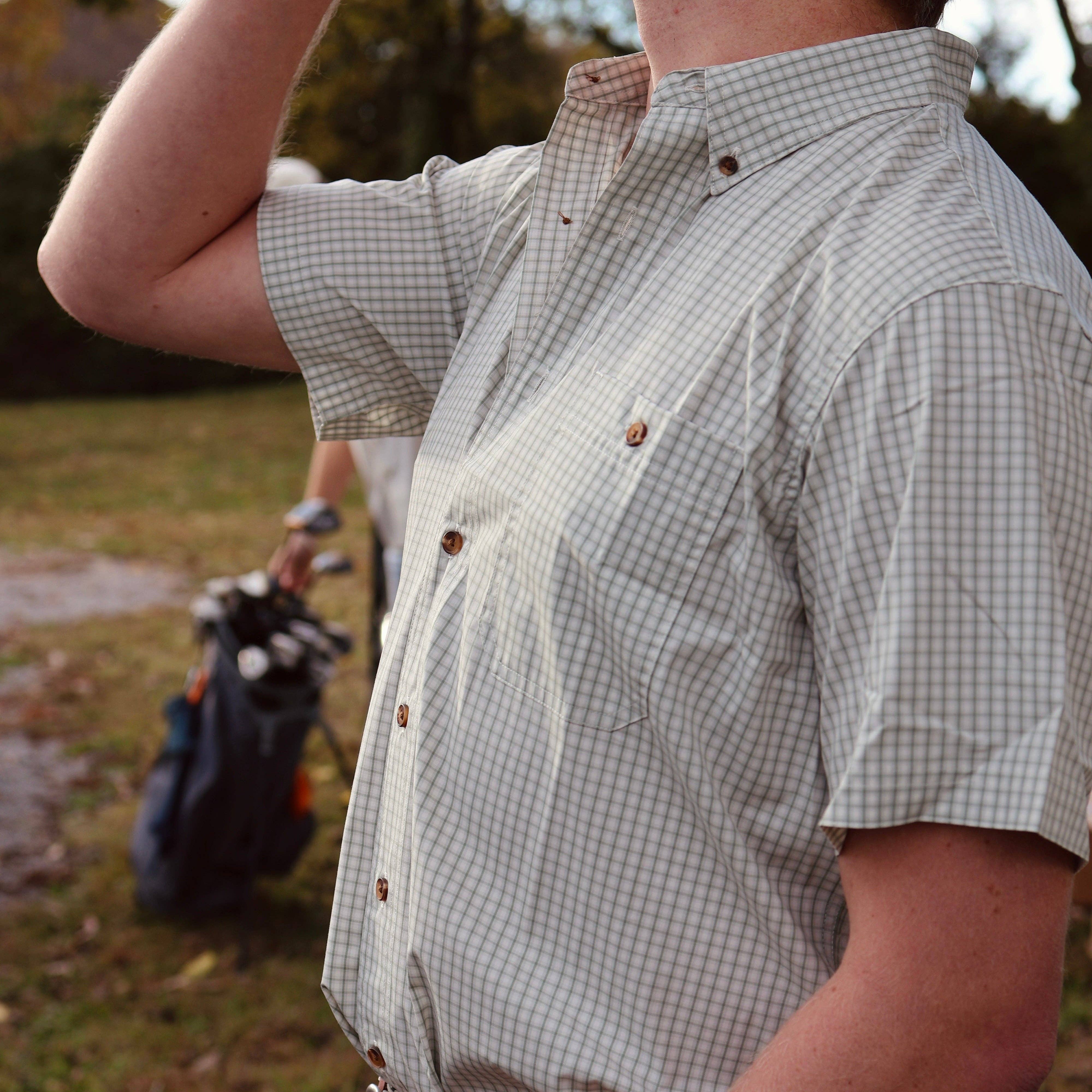 Cowboy Country Club - Wholesale Button Down Shirt - Men's - Western Button Down15