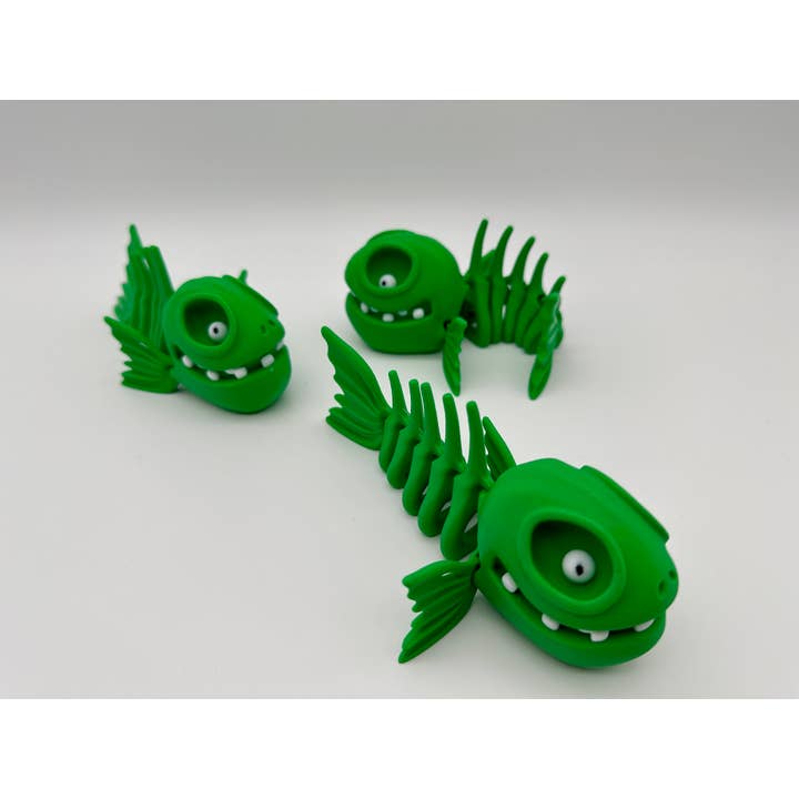 Fish Skeleton for wholesale by Lux Layers