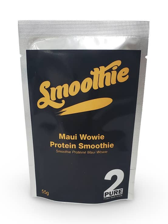 Maui Wowie Protein Smoothie Powder Single Serve  for wholesale by Choklat