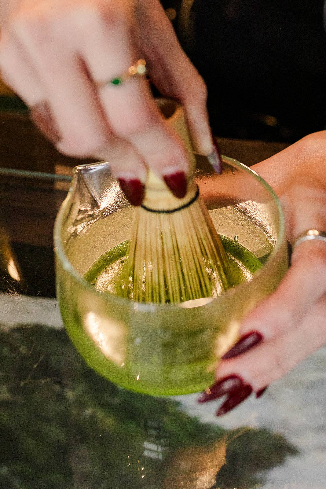 Matcha Nude - Wholesale Whisk - Bamboo Matcha Whisk – Bulk (Min 6 Units)1