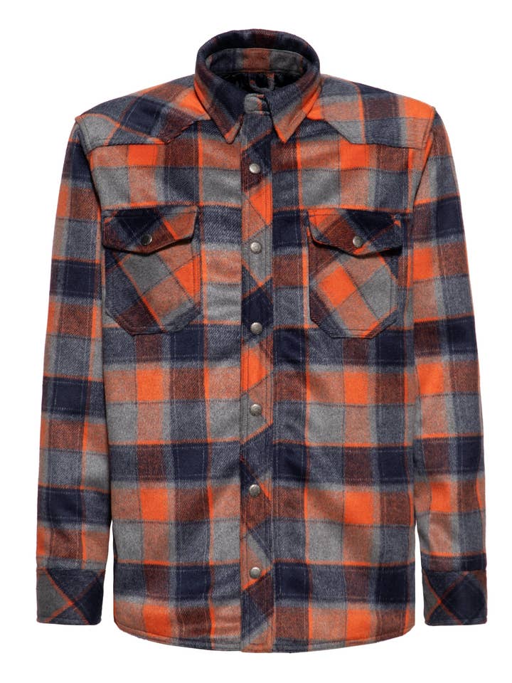 winter shirt for wholesale by KING KEROSIN